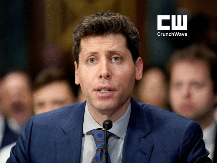 Open AI Sam Altman