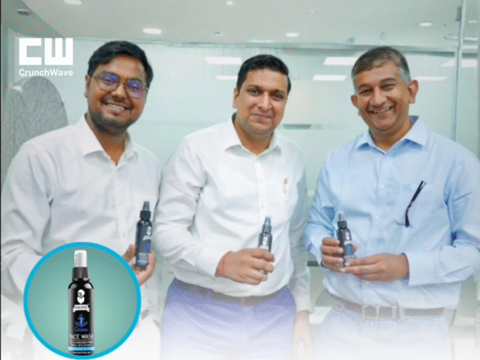 Muuchstac, a men’s grooming brand